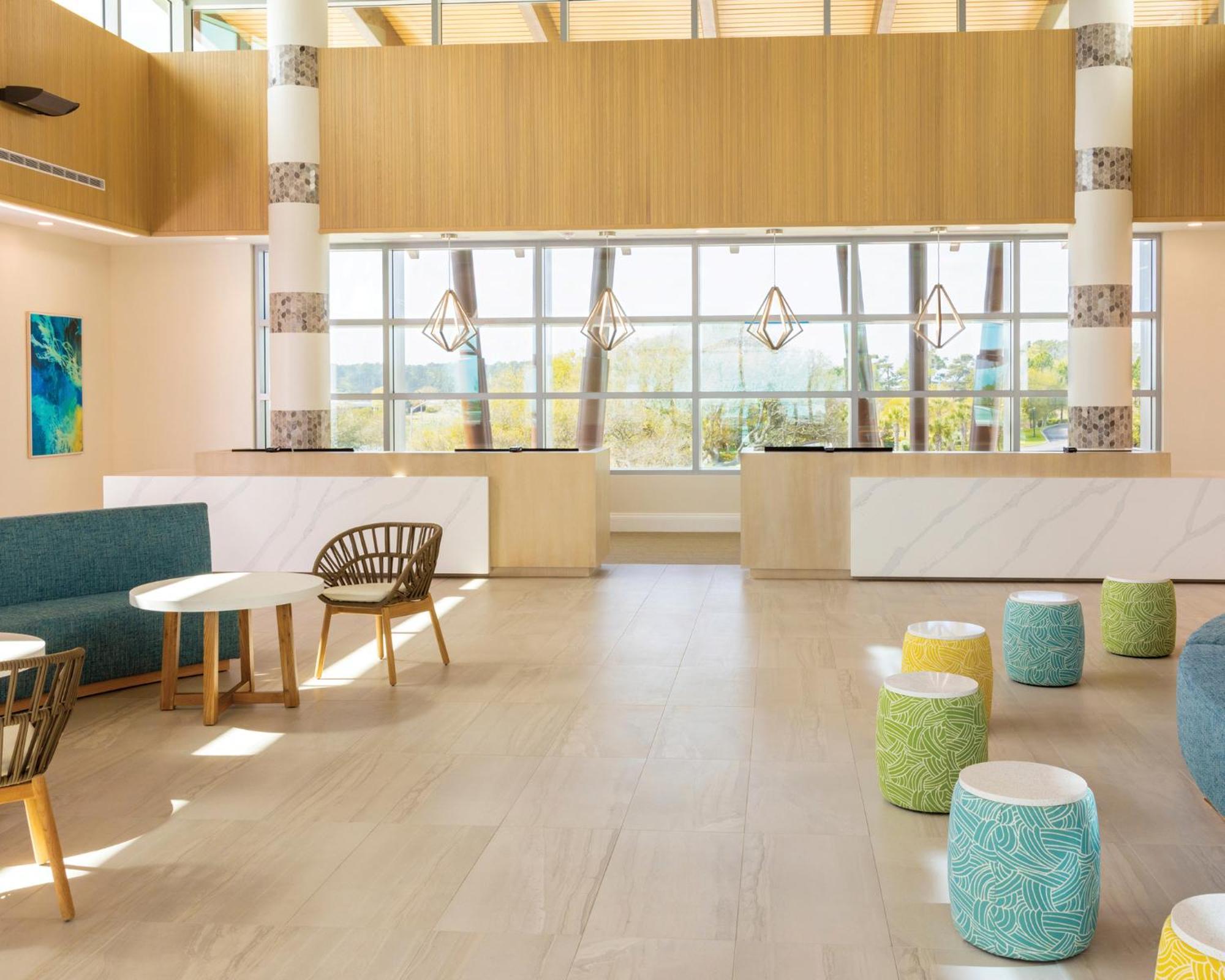Holiday Inn Club Vacations Myrtle Beach Oceanfront ภายนอก รูปภาพ