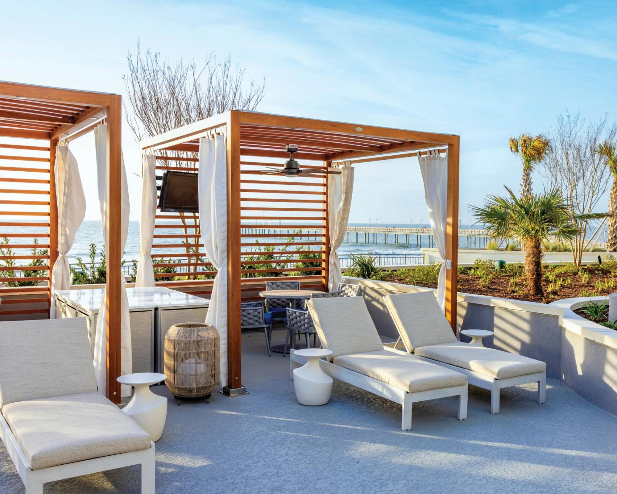 Holiday Inn Club Vacations Myrtle Beach Oceanfront ภายนอก รูปภาพ