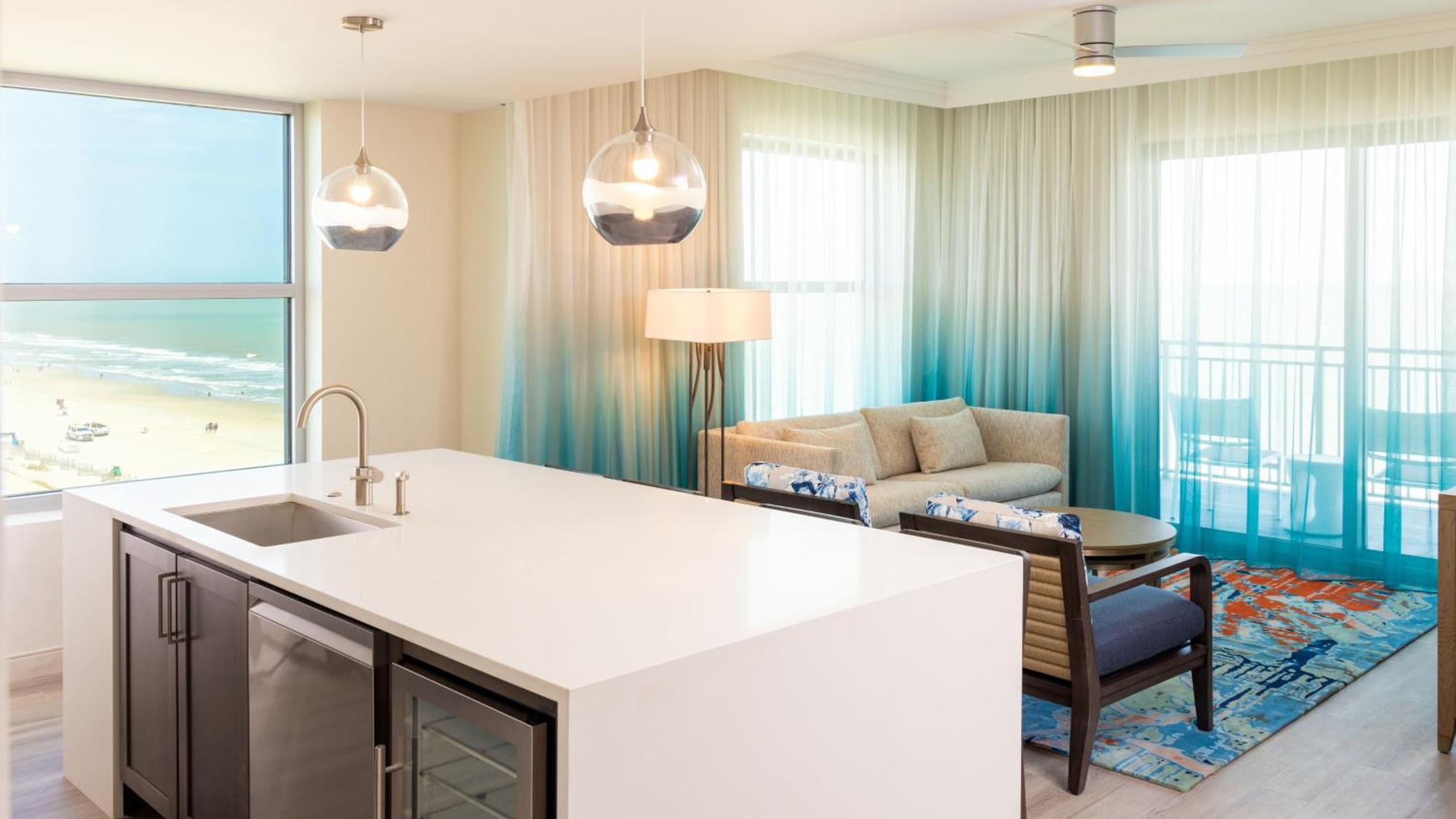 Holiday Inn Club Vacations Myrtle Beach Oceanfront ภายนอก รูปภาพ
