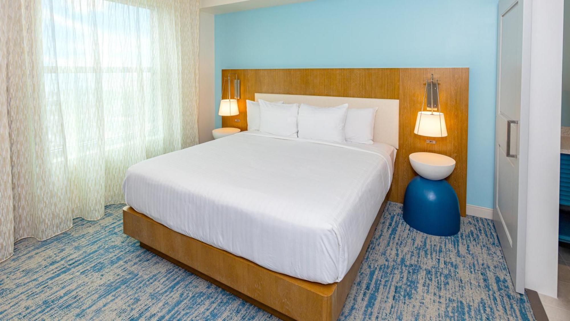 Holiday Inn Club Vacations Myrtle Beach Oceanfront ภายนอก รูปภาพ