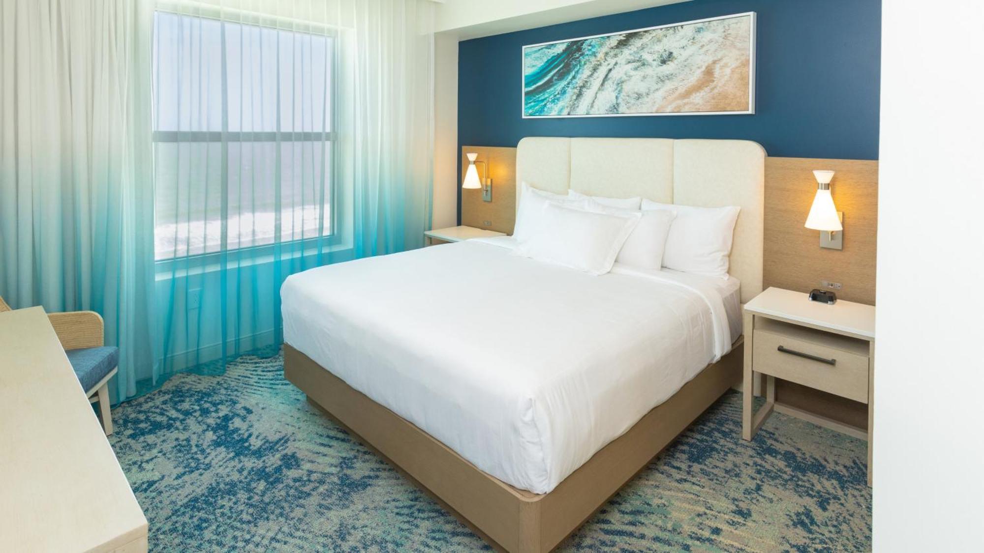 Holiday Inn Club Vacations Myrtle Beach Oceanfront ภายนอก รูปภาพ