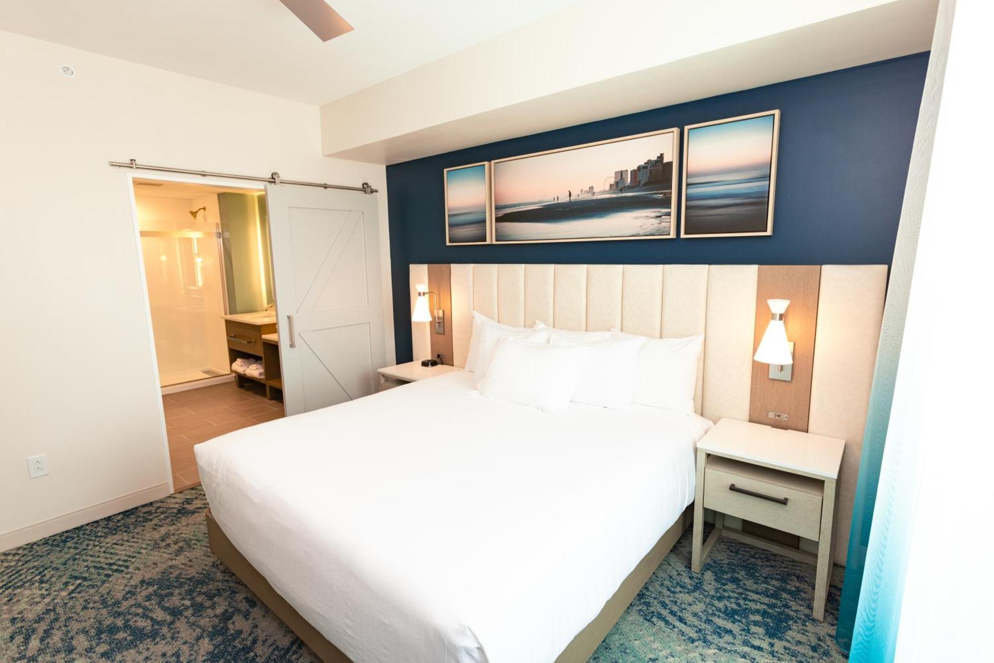 Holiday Inn Club Vacations Myrtle Beach Oceanfront ภายนอก รูปภาพ