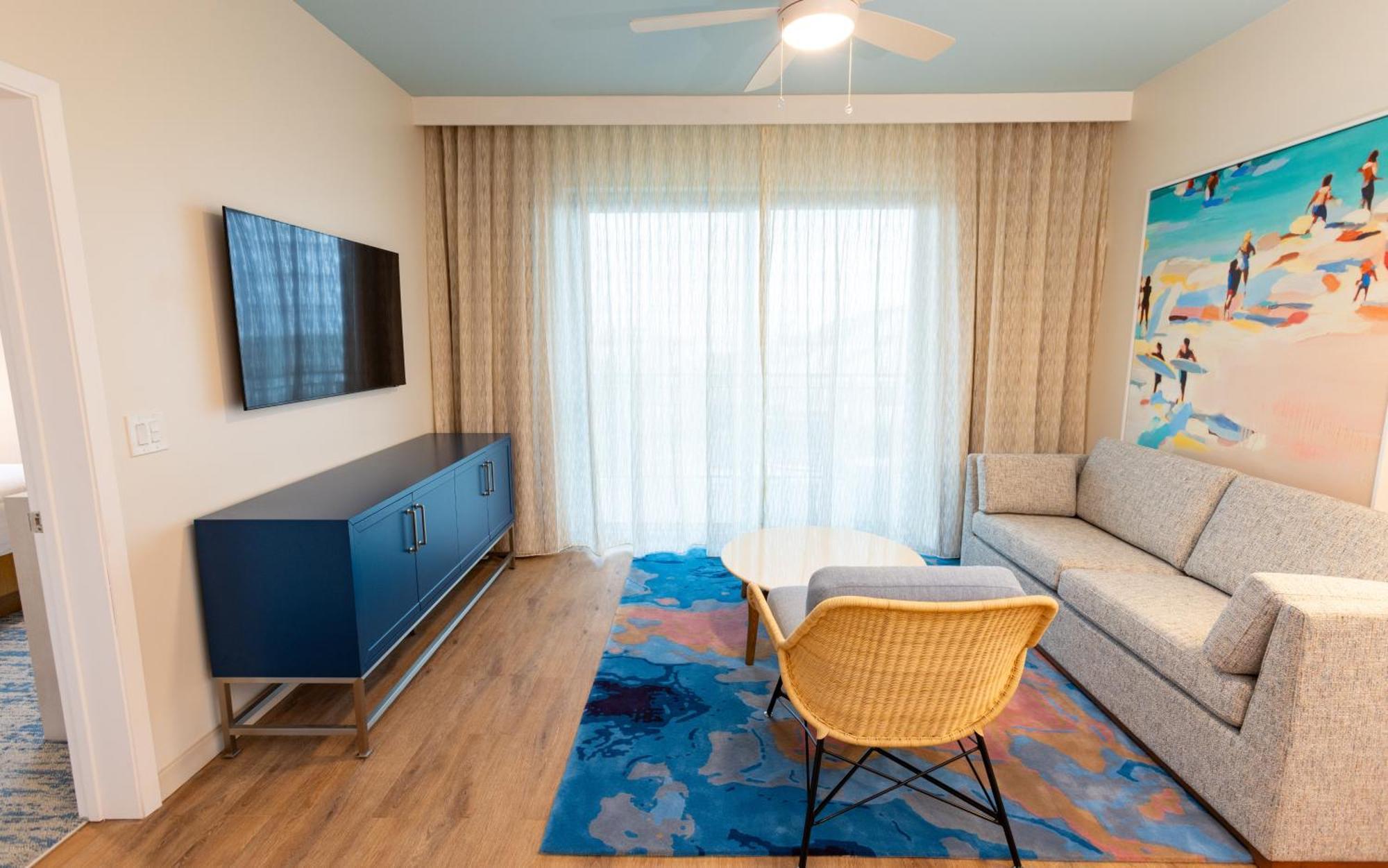 Holiday Inn Club Vacations Myrtle Beach Oceanfront ภายนอก รูปภาพ