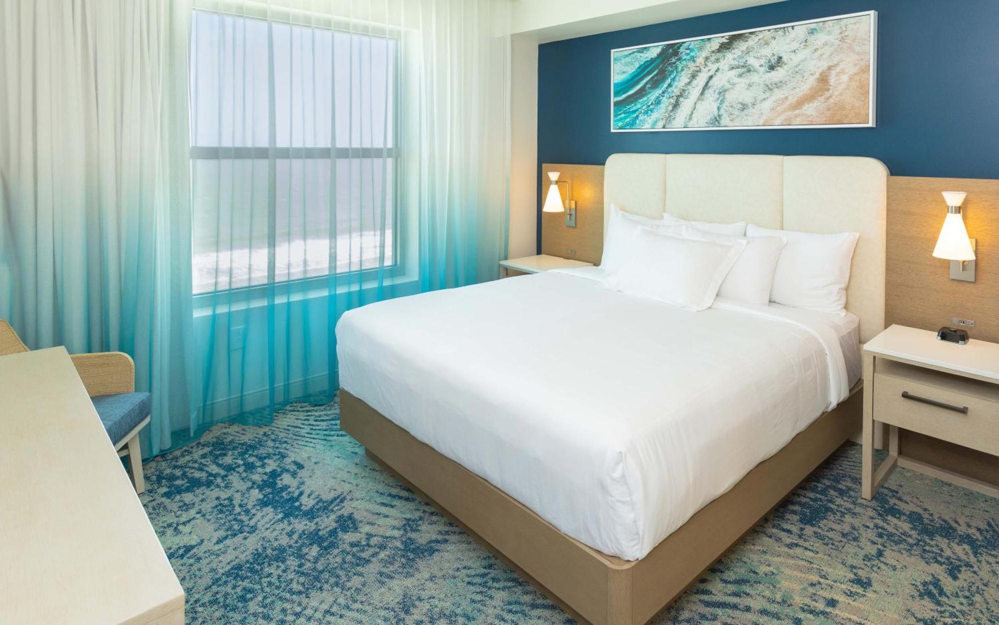 Holiday Inn Club Vacations Myrtle Beach Oceanfront ภายนอก รูปภาพ