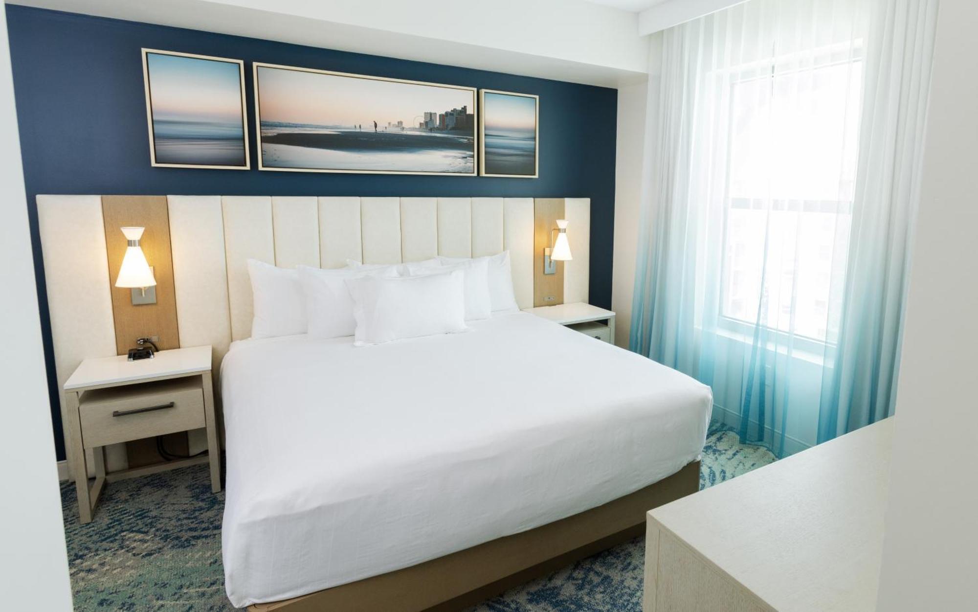 Holiday Inn Club Vacations Myrtle Beach Oceanfront ภายนอก รูปภาพ