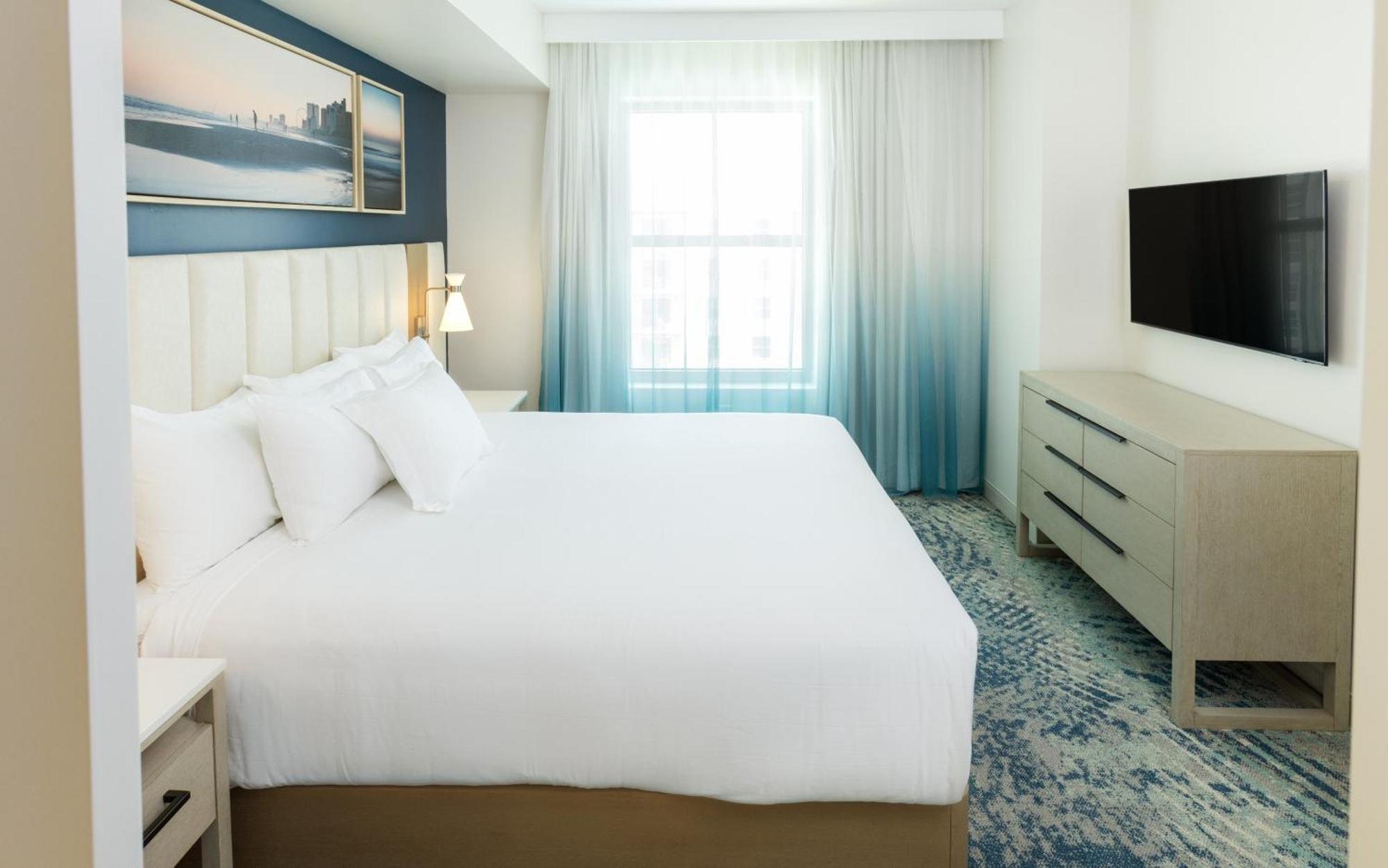 Holiday Inn Club Vacations Myrtle Beach Oceanfront ภายนอก รูปภาพ