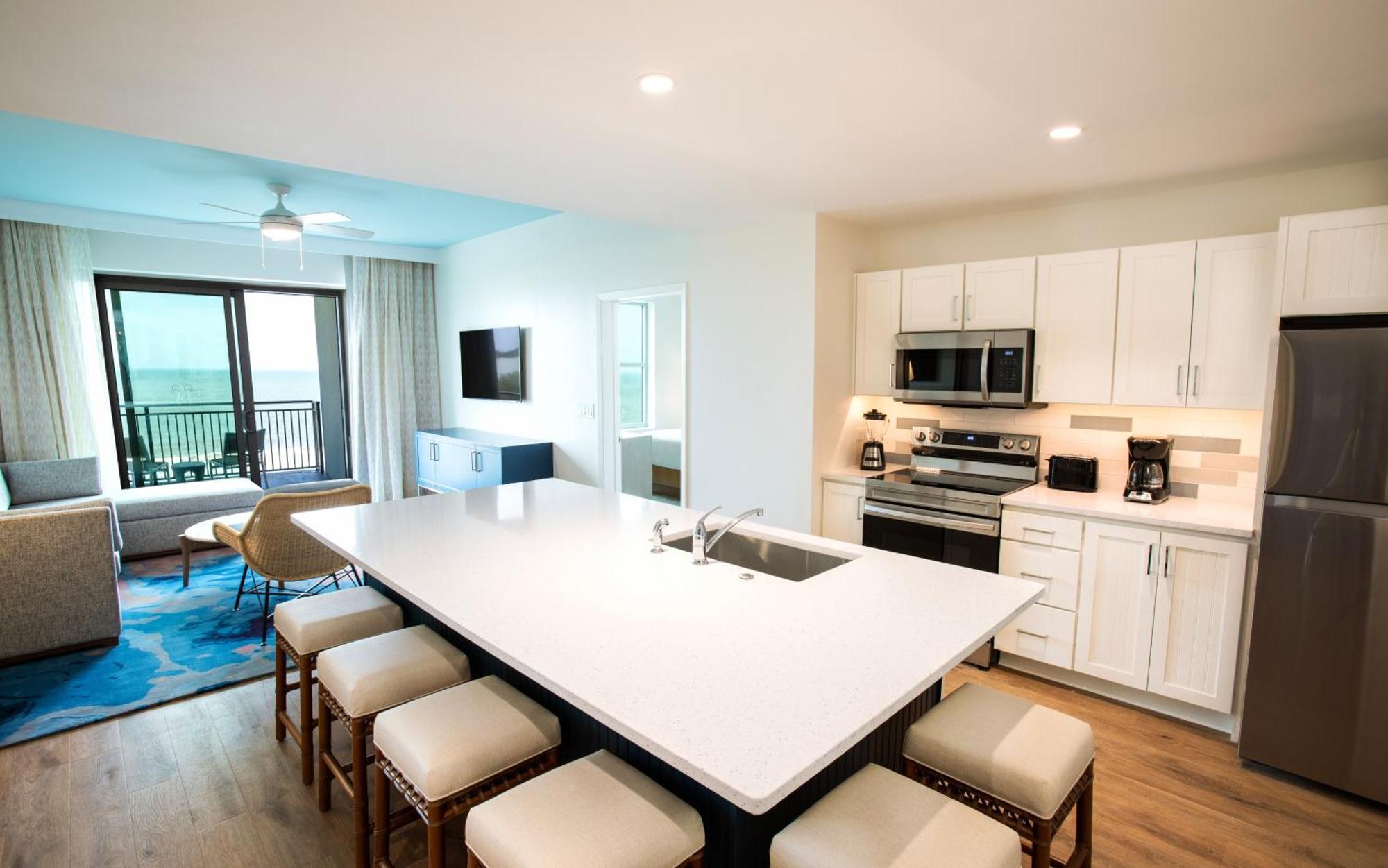 Holiday Inn Club Vacations Myrtle Beach Oceanfront ภายนอก รูปภาพ