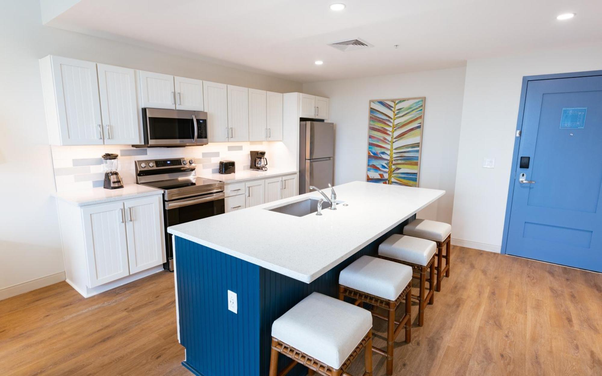 Holiday Inn Club Vacations Myrtle Beach Oceanfront ภายนอก รูปภาพ