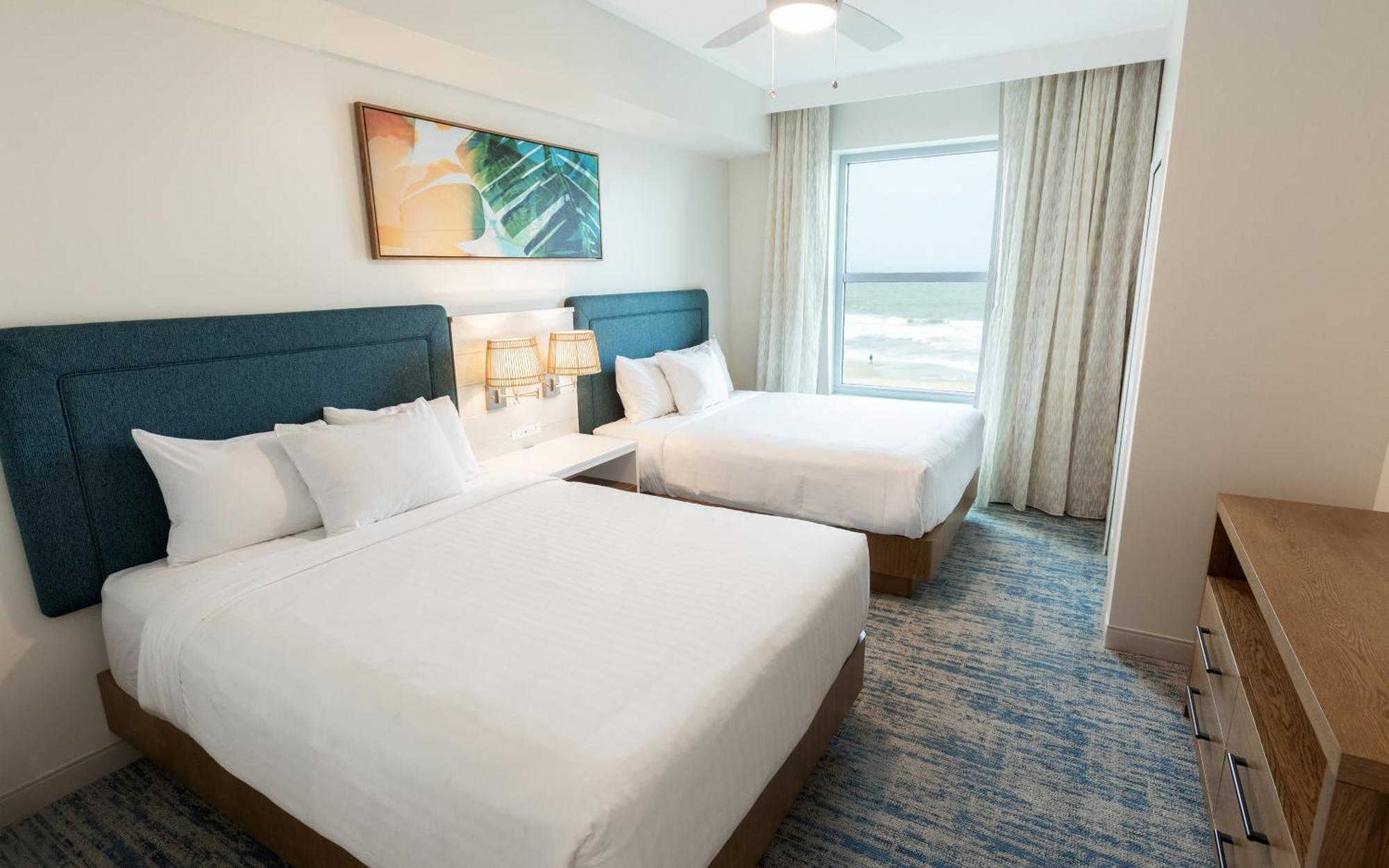 Holiday Inn Club Vacations Myrtle Beach Oceanfront ภายนอก รูปภาพ