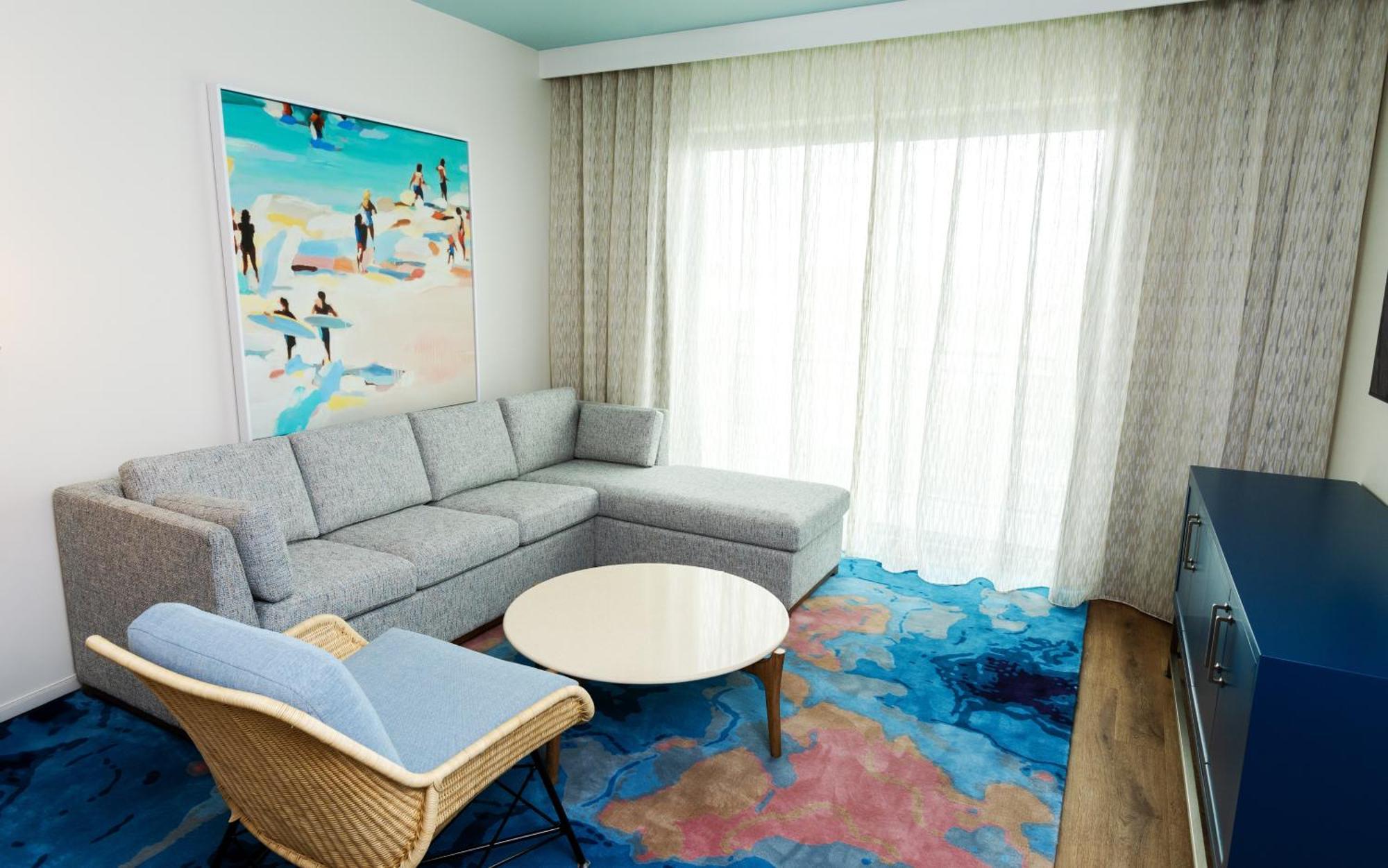 Holiday Inn Club Vacations Myrtle Beach Oceanfront ภายนอก รูปภาพ
