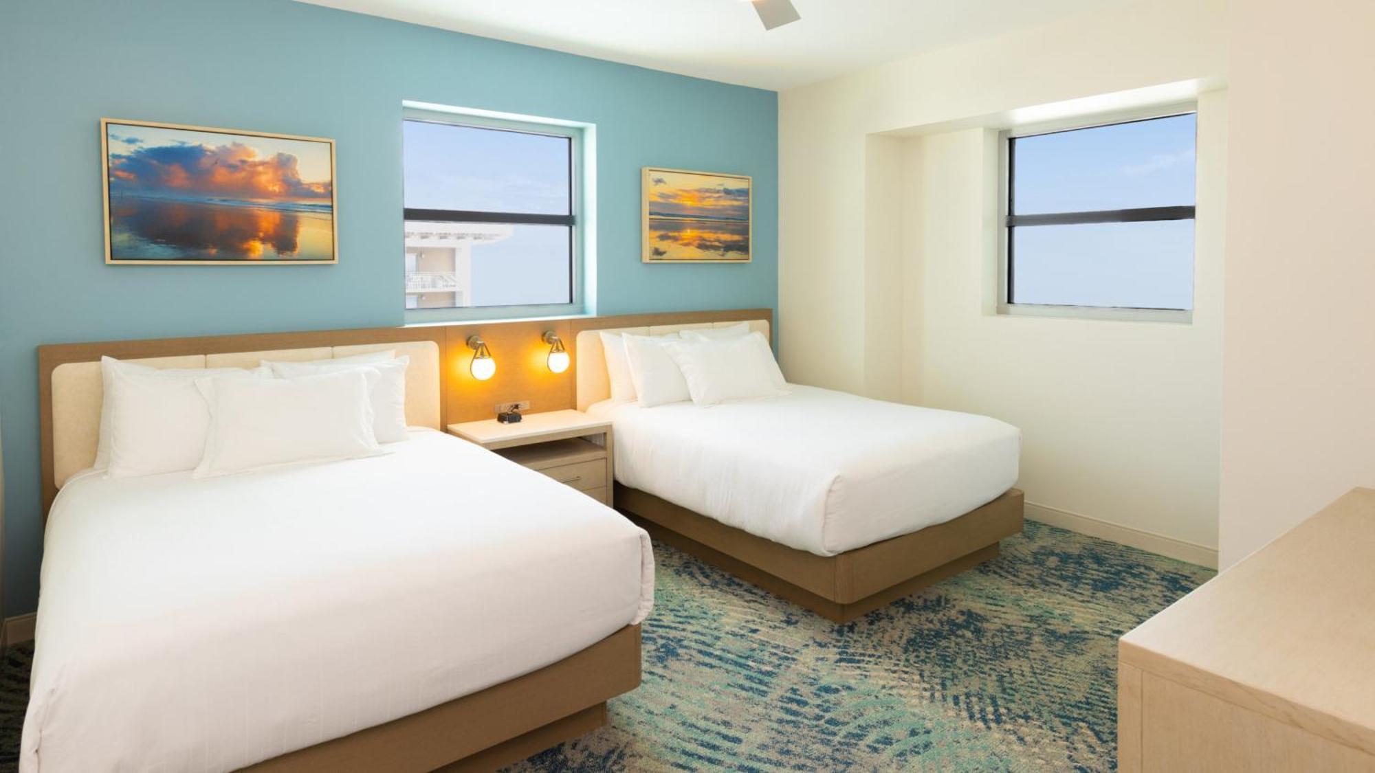 Holiday Inn Club Vacations Myrtle Beach Oceanfront ภายนอก รูปภาพ