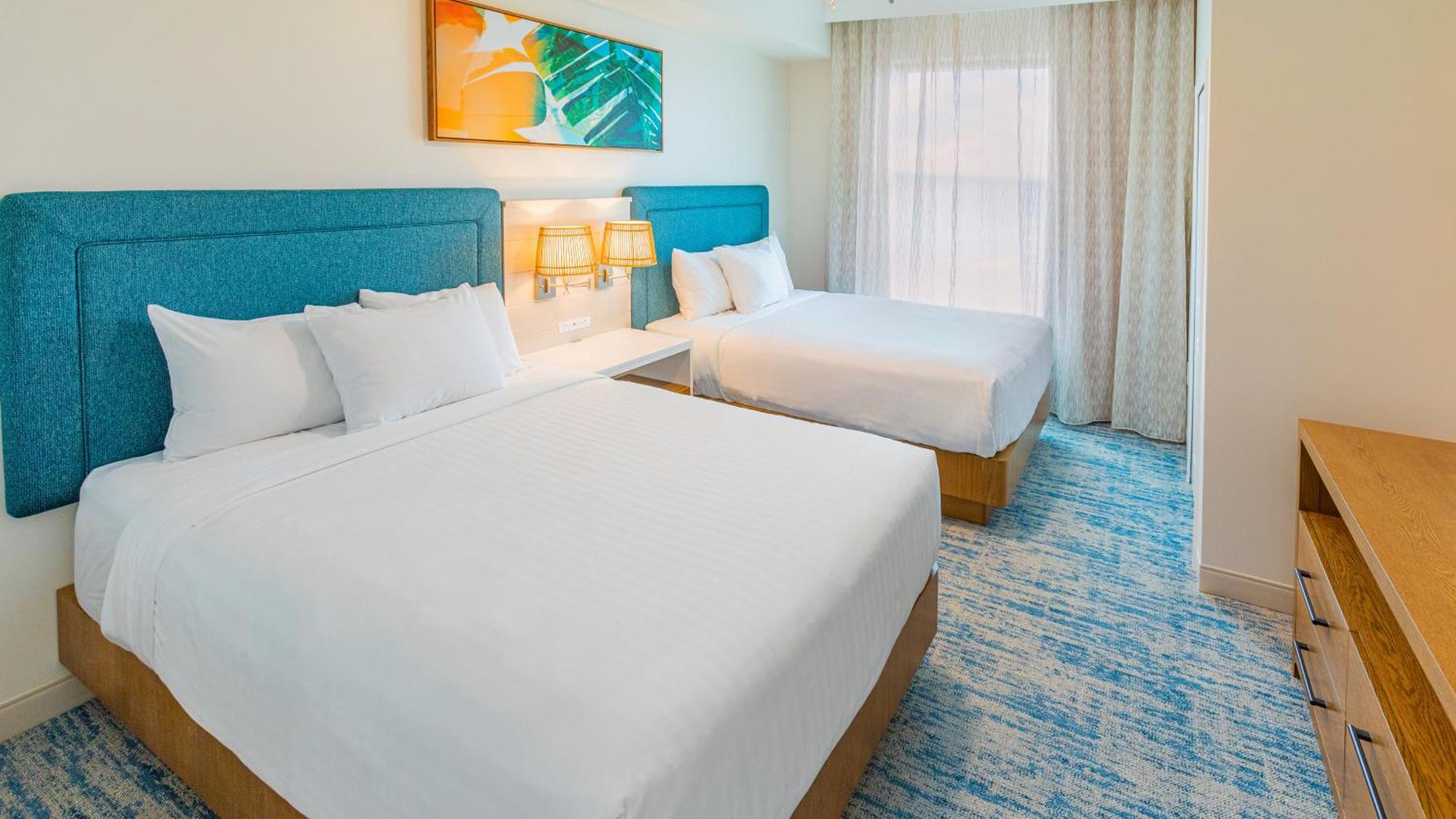 Holiday Inn Club Vacations Myrtle Beach Oceanfront ภายนอก รูปภาพ
