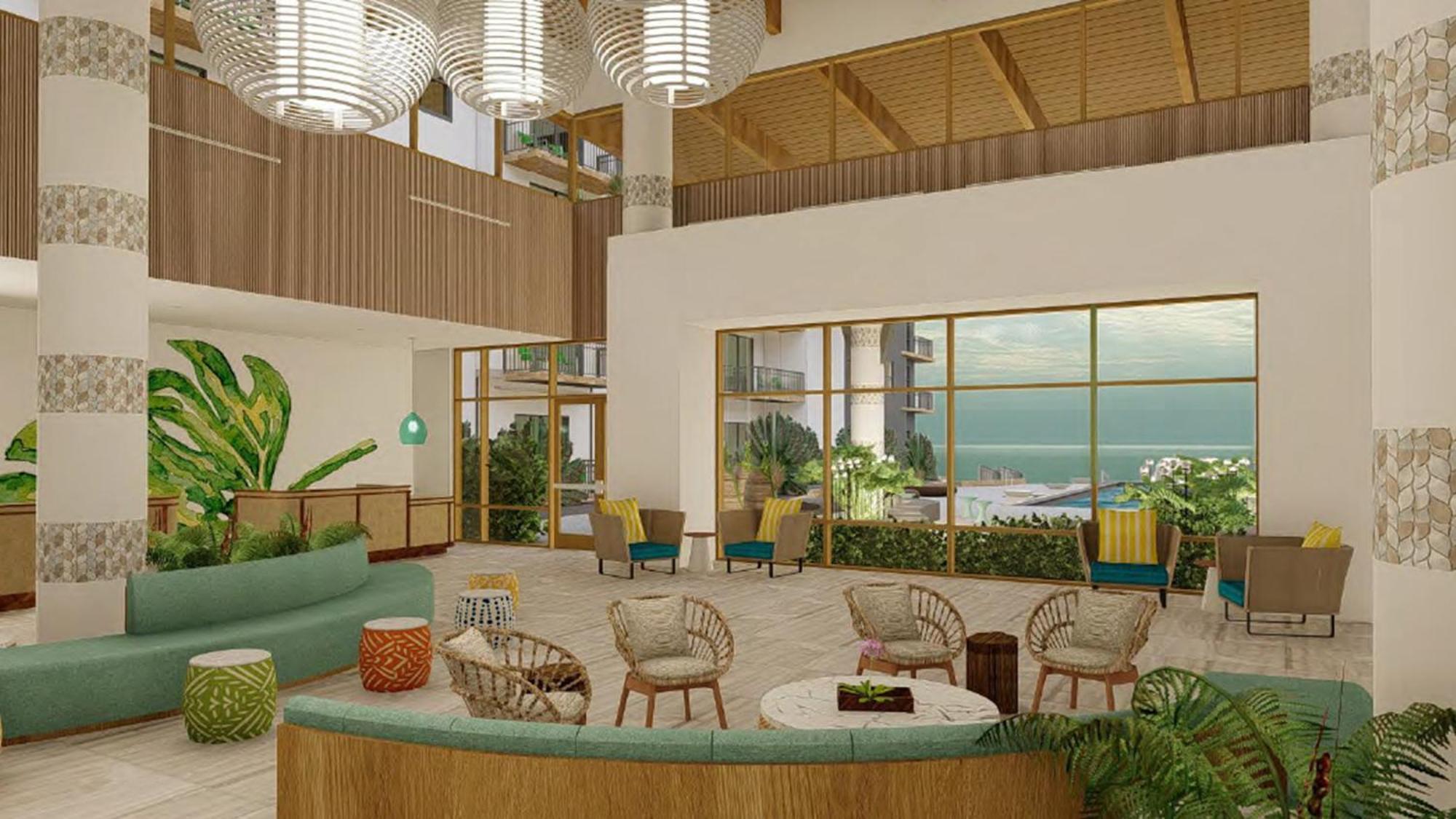Holiday Inn Club Vacations Myrtle Beach Oceanfront ภายนอก รูปภาพ