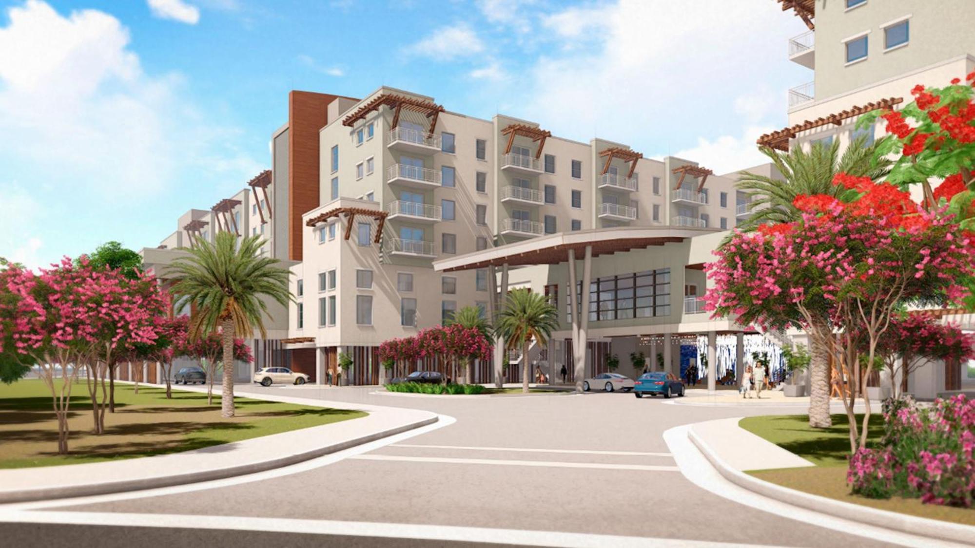 Holiday Inn Club Vacations Myrtle Beach Oceanfront ภายนอก รูปภาพ