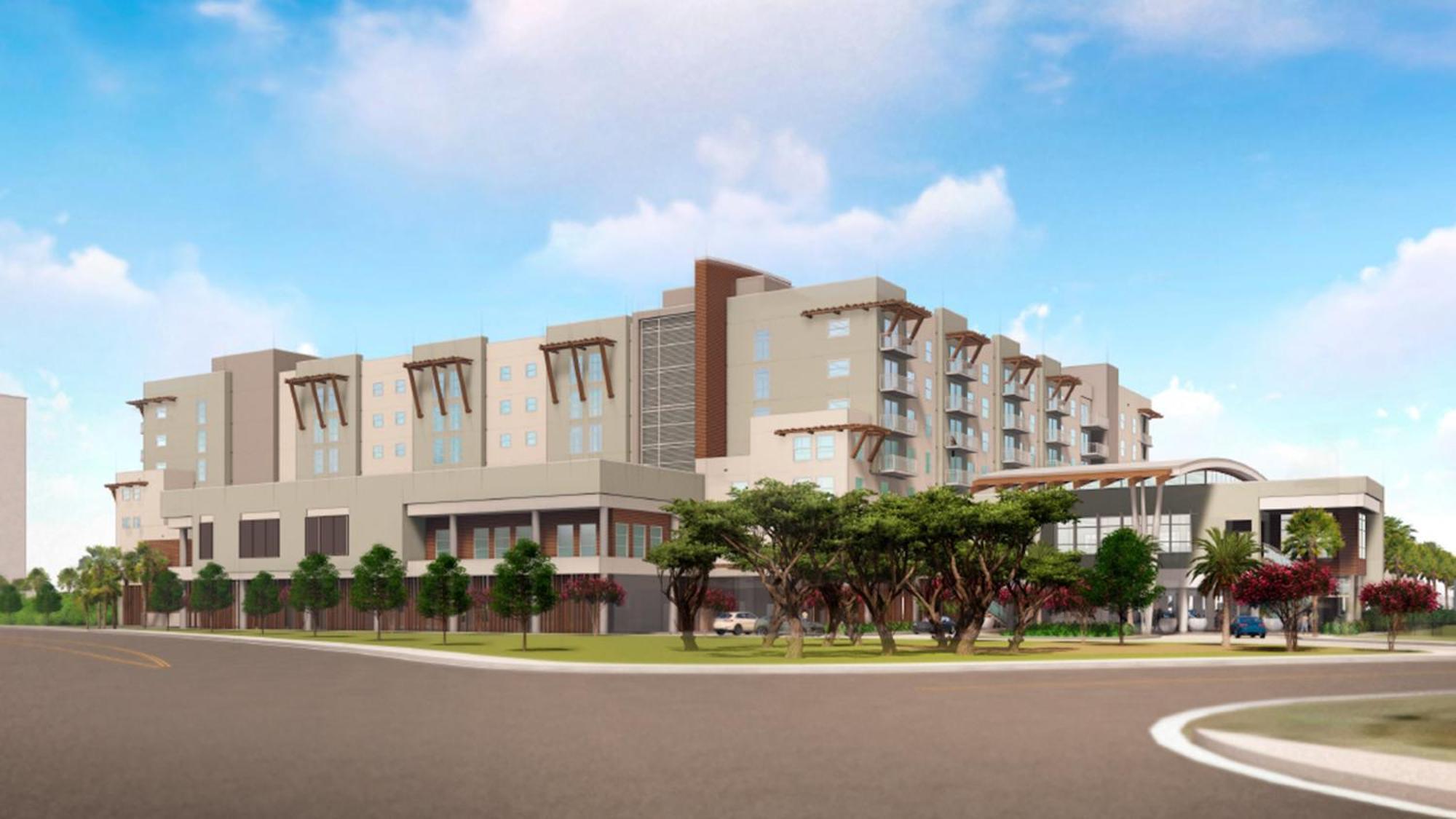 Holiday Inn Club Vacations Myrtle Beach Oceanfront ภายนอก รูปภาพ