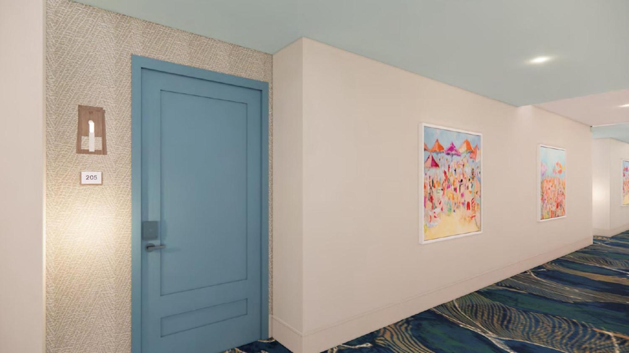 Holiday Inn Club Vacations Myrtle Beach Oceanfront ภายนอก รูปภาพ