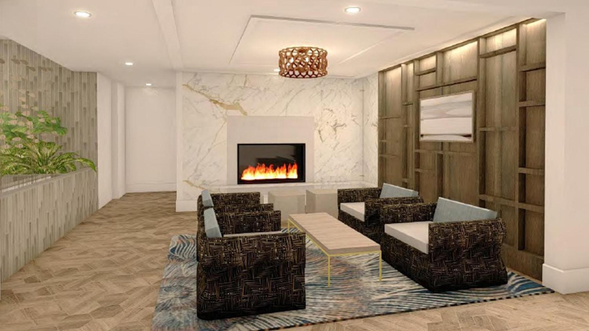 Holiday Inn Club Vacations Myrtle Beach Oceanfront ภายนอก รูปภาพ