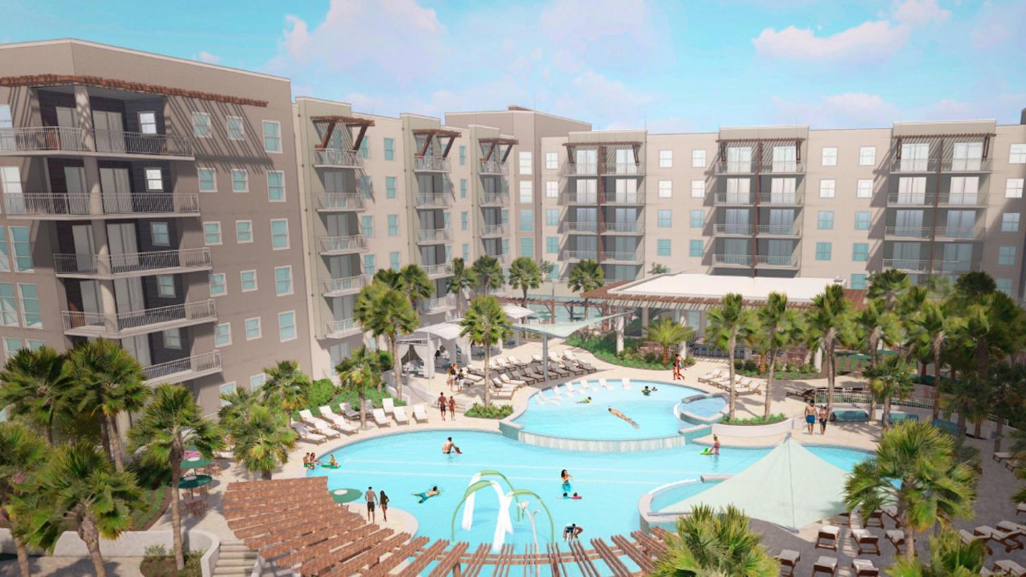 Holiday Inn Club Vacations Myrtle Beach Oceanfront ภายนอก รูปภาพ