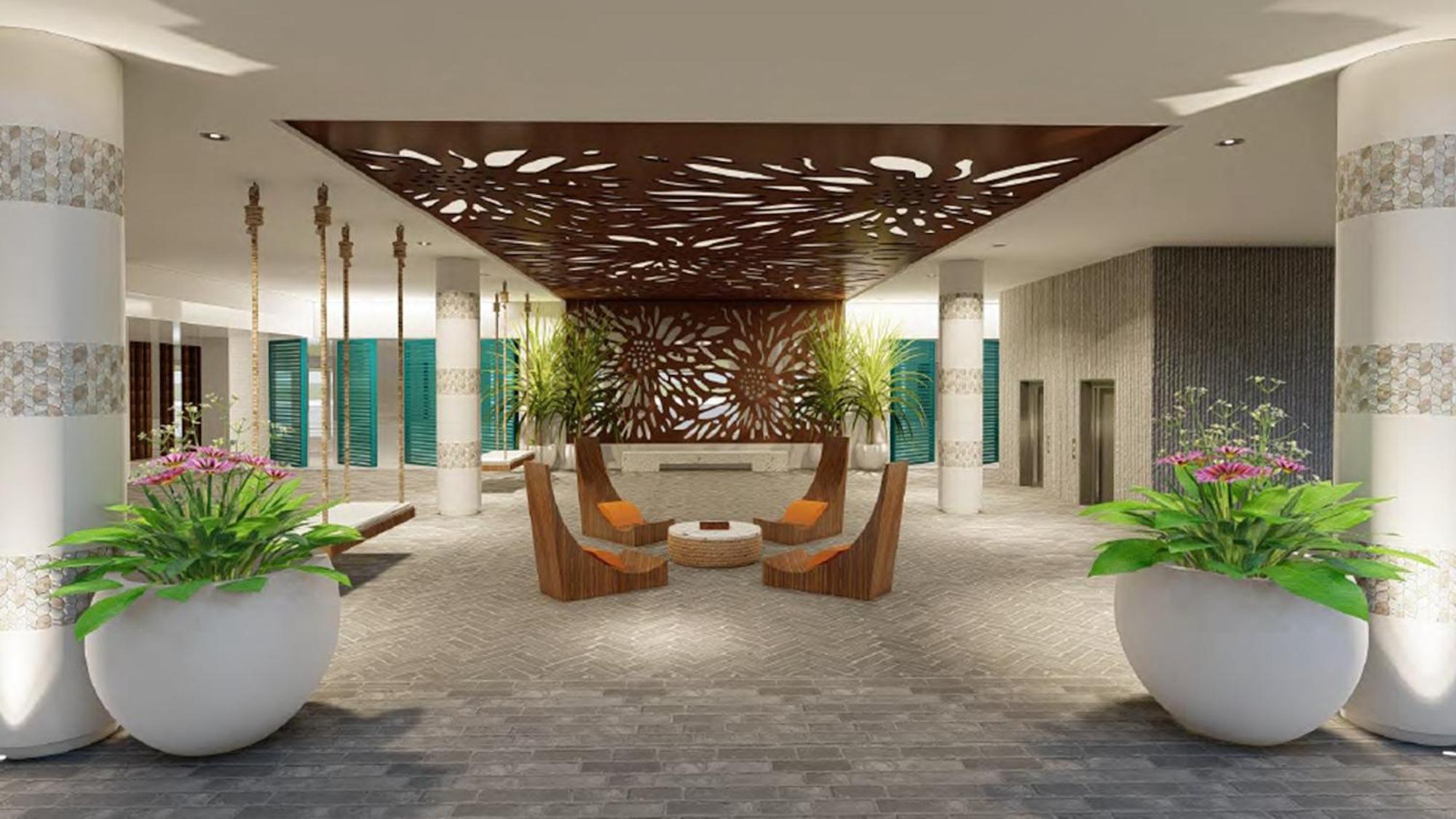 Holiday Inn Club Vacations Myrtle Beach Oceanfront ภายนอก รูปภาพ